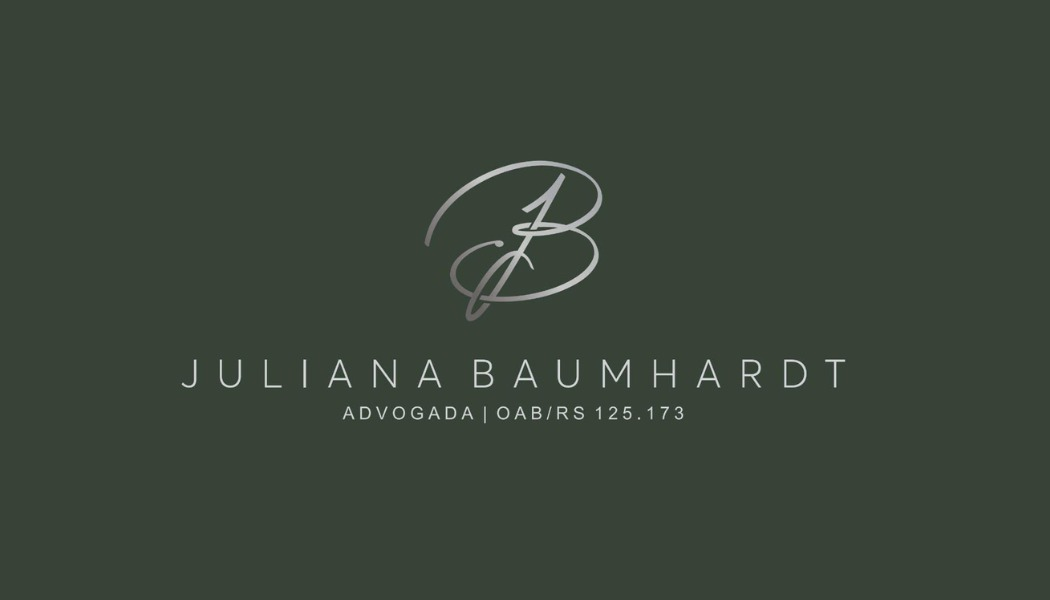 Juliana Baumhardt - Advogada OAB/RS 125.173
